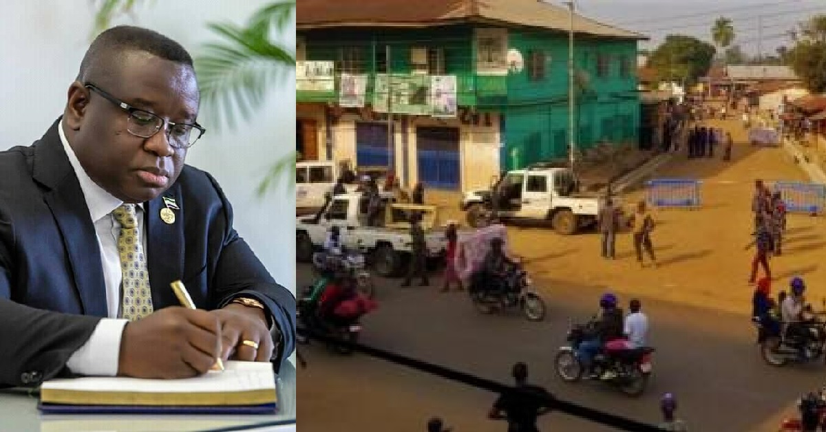 Over Refusal of Paying Rent, SLPP Served Quit Notice in Kenema