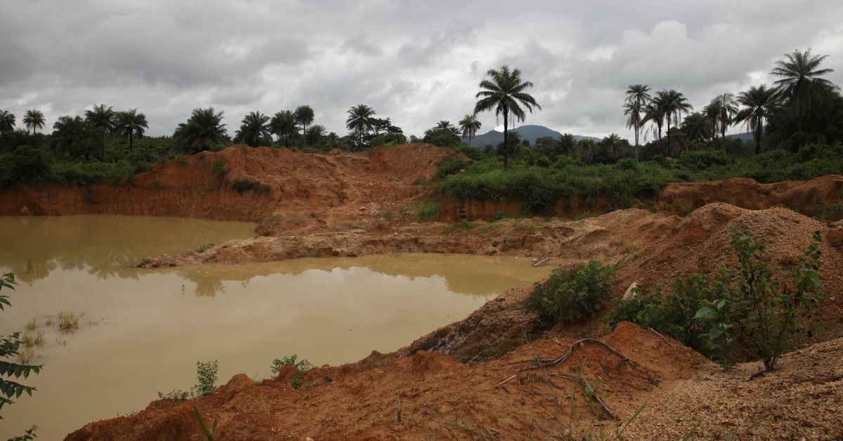 Makale Paramount Chief Under Fire For Secretly Handing Over 247 Acres of Land to Chinese Company