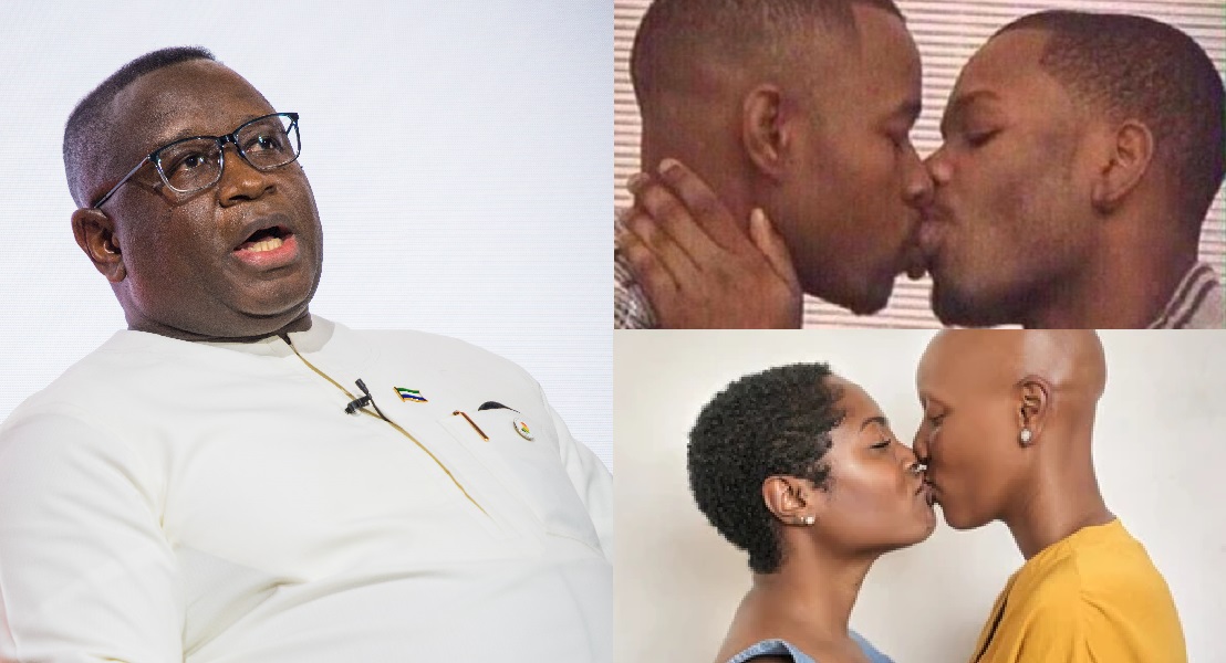 Sierra Leone Government Rejects Same Sex Marriage, Gay, Lesbianism