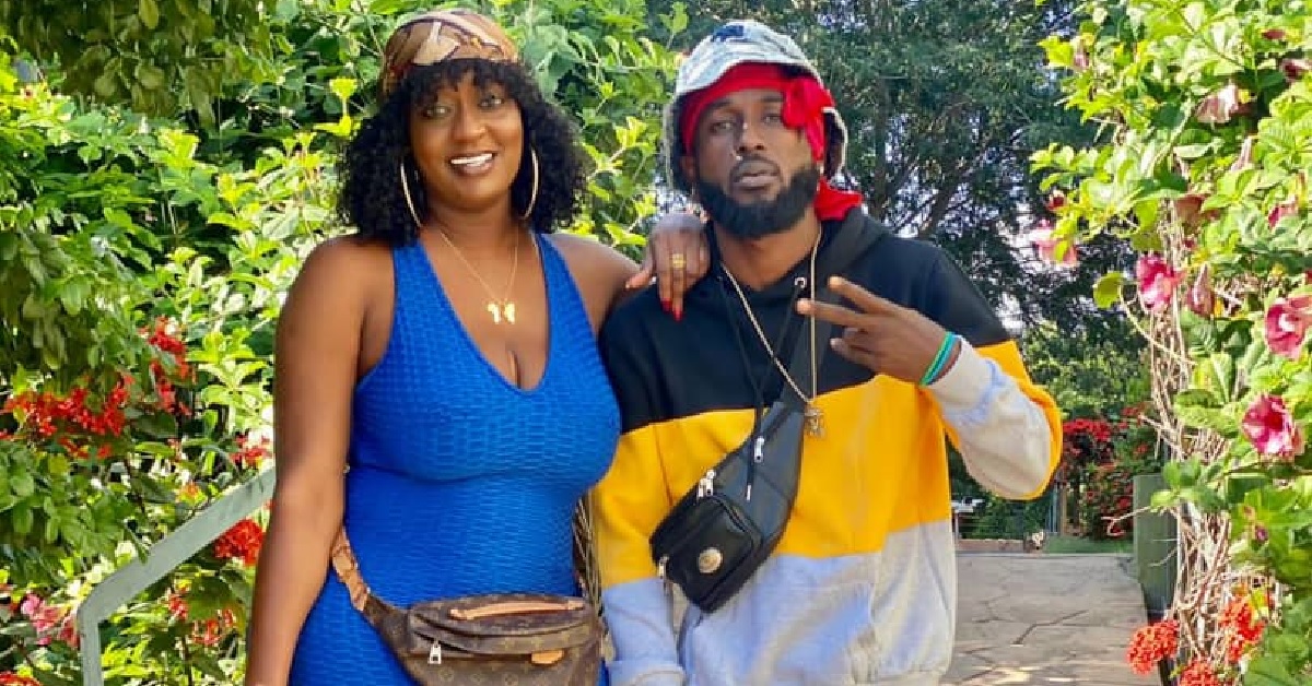 Sierra Leonean Rappers, Xzu-B And Natasha Beckley Link up in Ghana