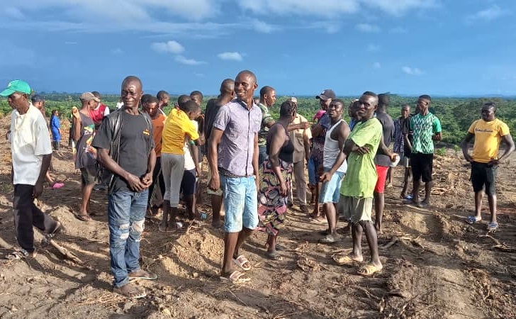 Proposed Bo Airport Construction Project Not Fake – Africa Gulf