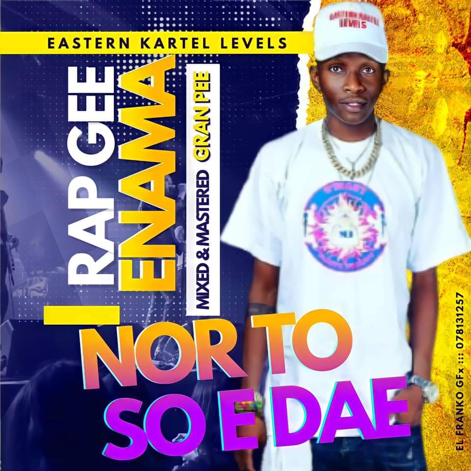 Rap Gee – Nor To So E Dae