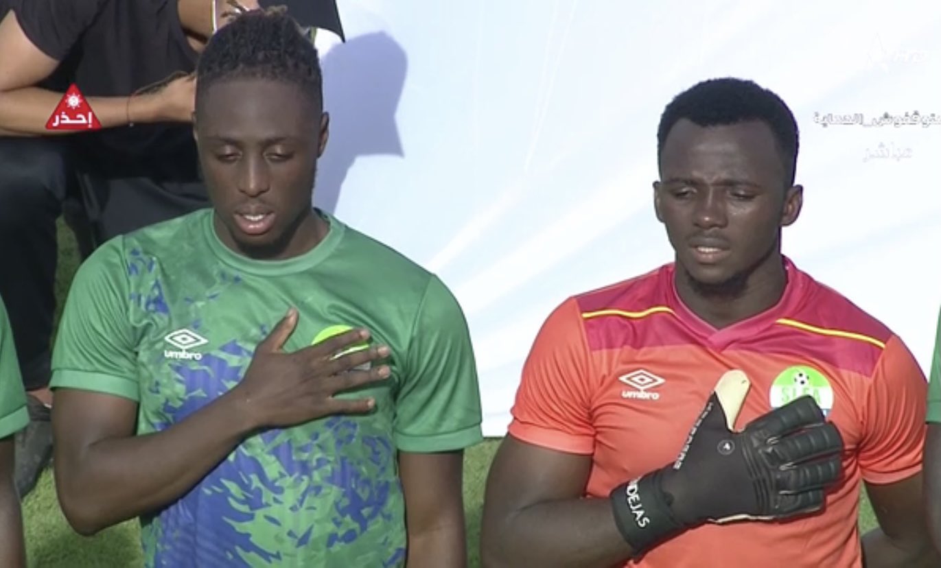 Best Leone Stars Friendly Match Against South Sudan Ends Differently  
