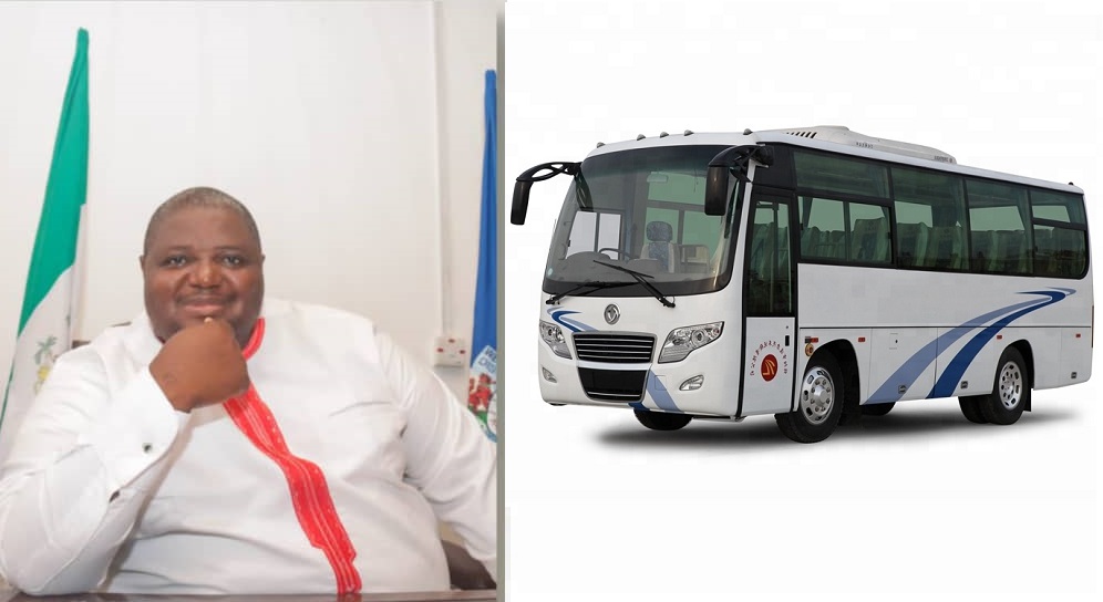 WARDC to Buy 20 Buses For The People of Western Rural District