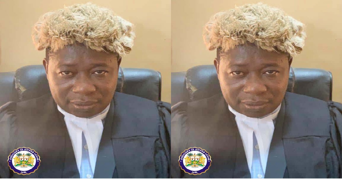 Magistrate Abu Bakarr Bangura Imposes Imprisonment For Mobile Phone Theft