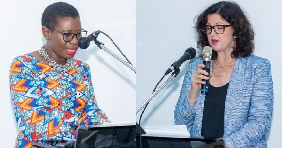 Mayor Yvonne Aki-Sawyerr And Other Mayors Across The World Launch The City Champion For Heat Action Initiative