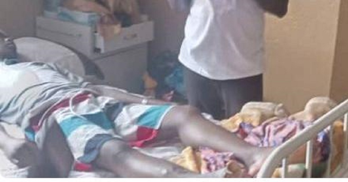 Urgent Call to Sierra Leoneans to Save a Njala University Student Who is Suffering From Kidney Failure