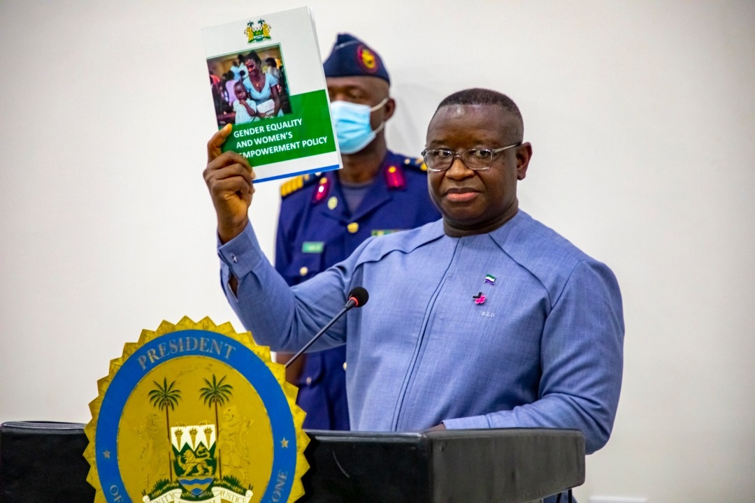 What Sierra Leoneans Should Know About The Gender Empowerment Bill