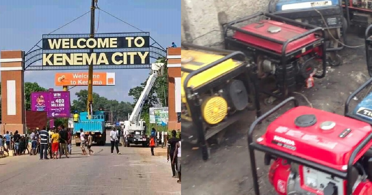 Tears as 4 Die of Generator Suffocation in Kenema