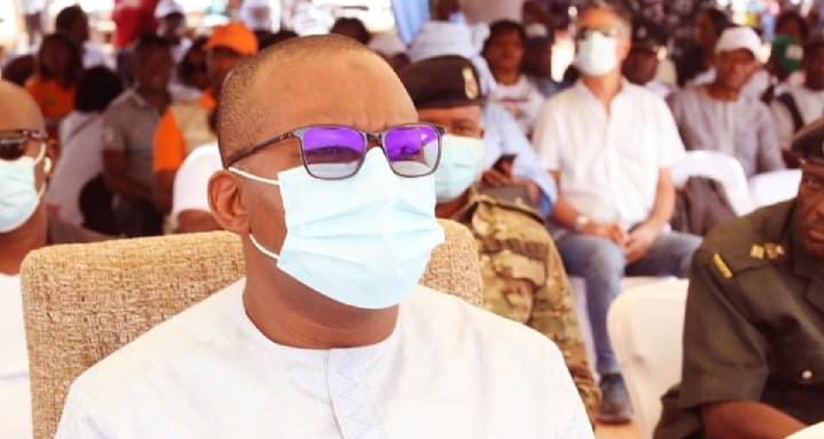 Vice President Juldeh Jalloh to Address Young Political Leadership School in Liberia