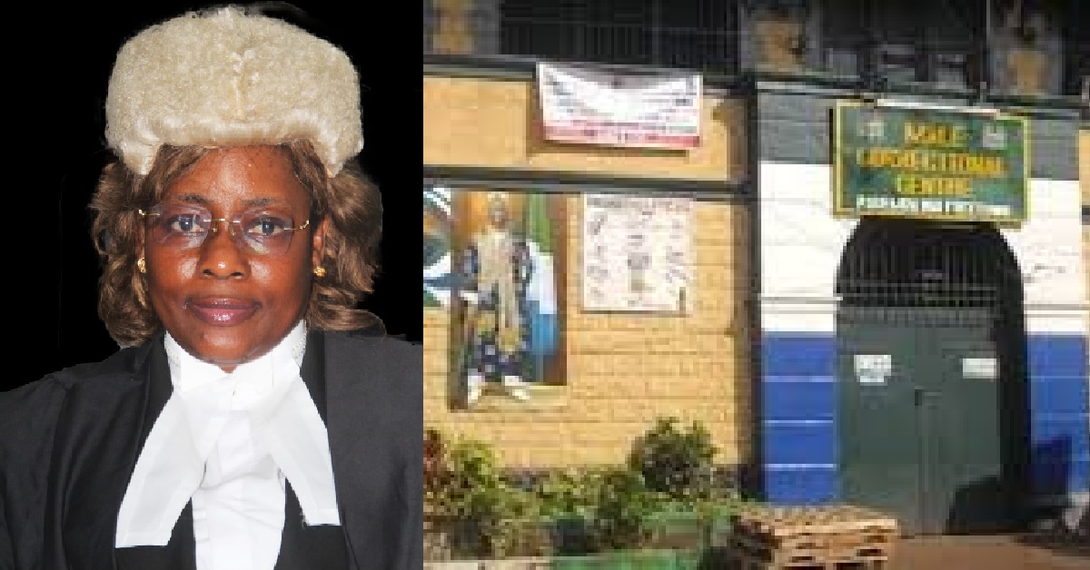 48-Year-Old Man With Four Children Sentenced to Life Imprisonment For Penetrating 11-Year-Old Girl