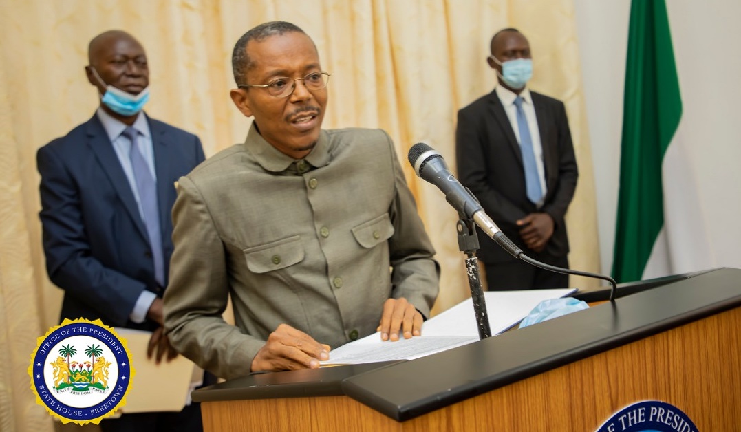 Ministry of Lands Speaks on Allegations of Sanctioning IMMAT Demolition Exercise