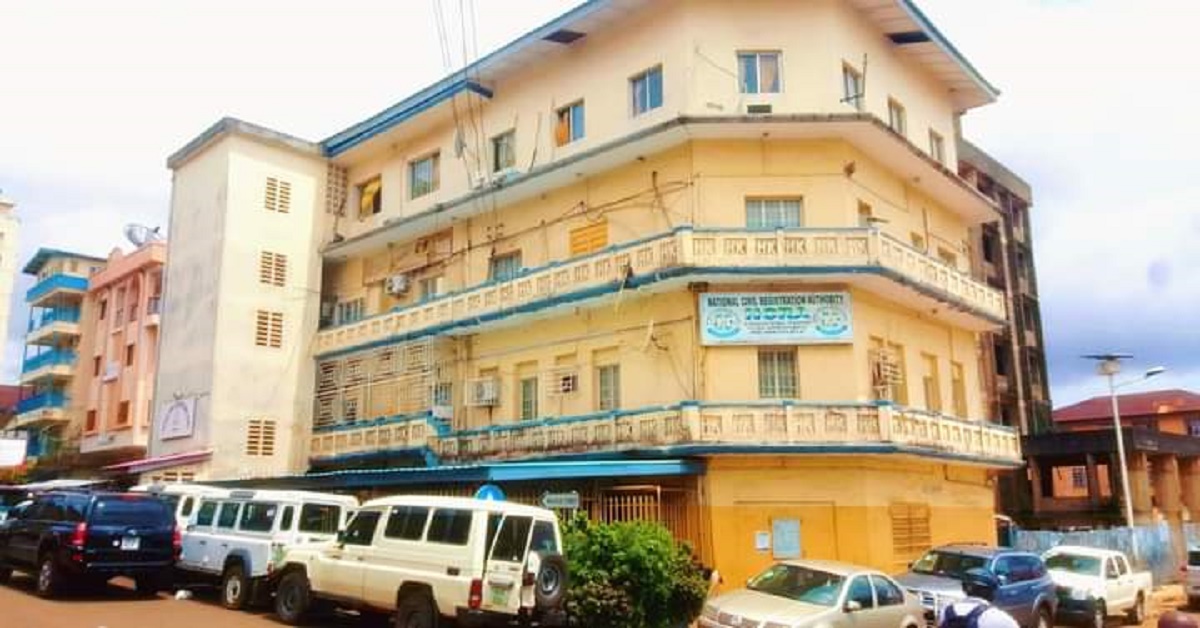 NCRA to Start Issuing ECOWAS and Other ID Cards
