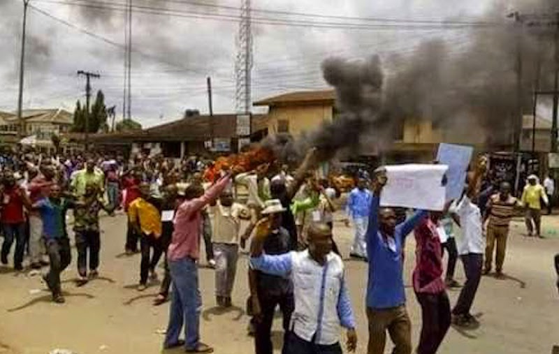 Okada Rider Murdered in Cold Blood at Conteh Lane in Makeni