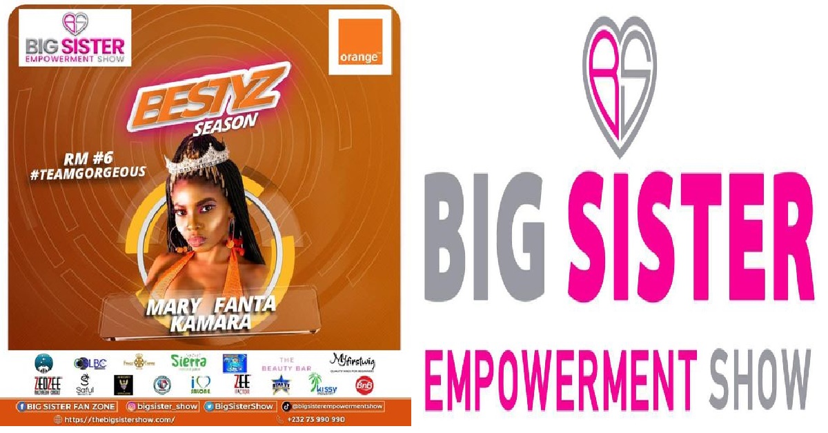 Meet The Sixth Unveiled Roommate For The Big Sister Salone Season 3