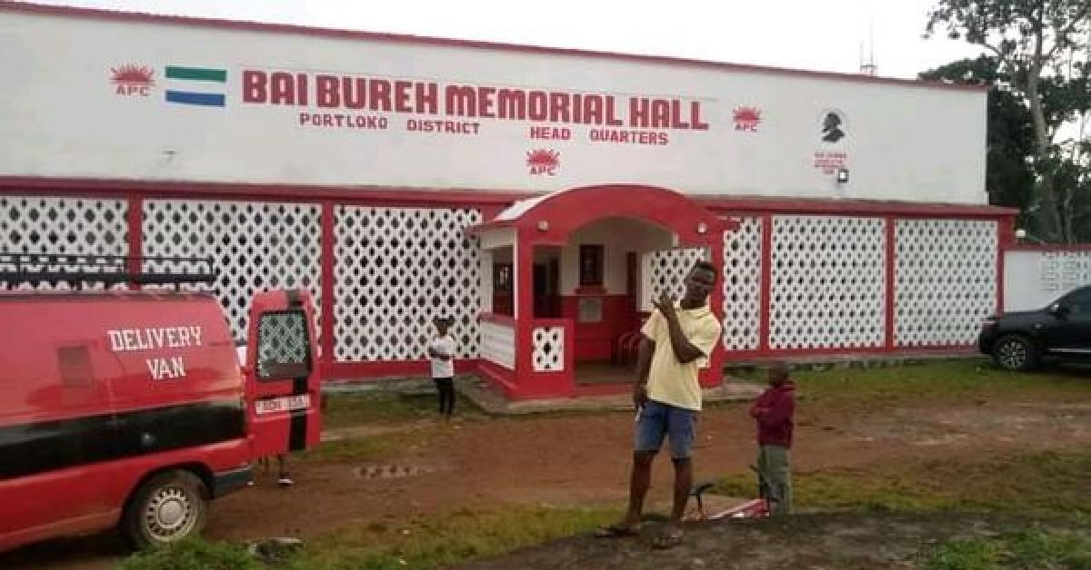 APC Youth League Cry Foul After Police Canceled Retreat