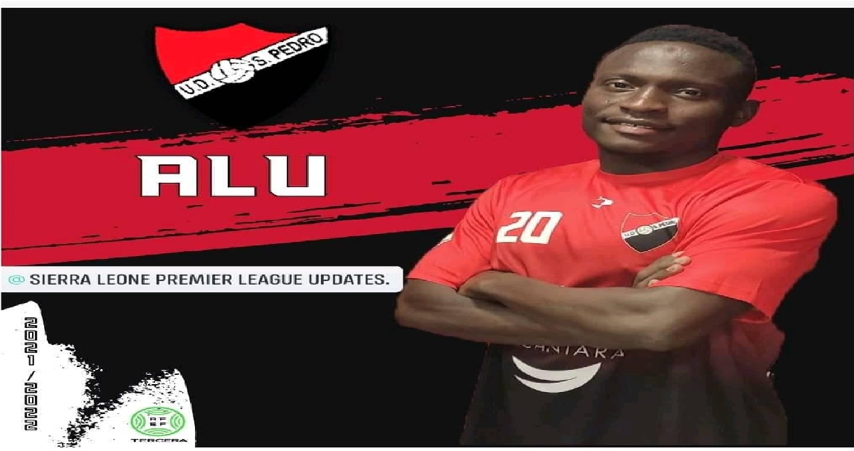 Alusine Koroma Gets New Club