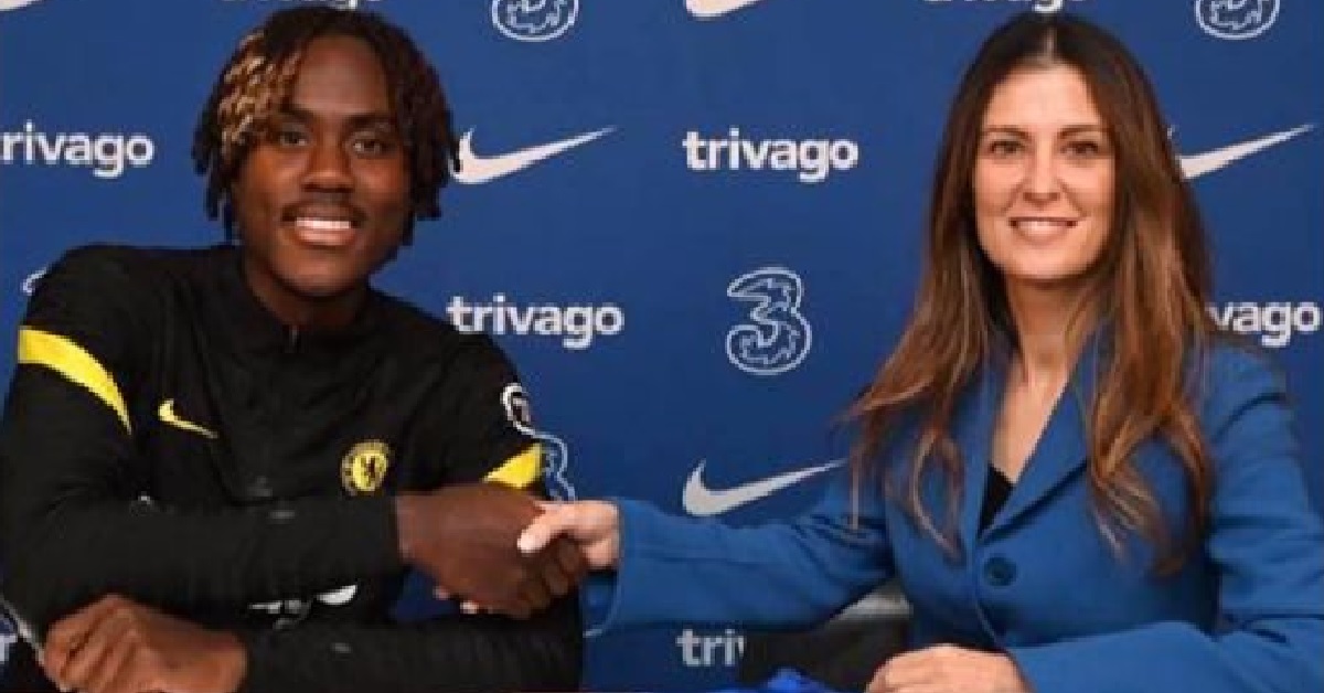 Chalobah Agrees New Long-Term Chelsea Deal