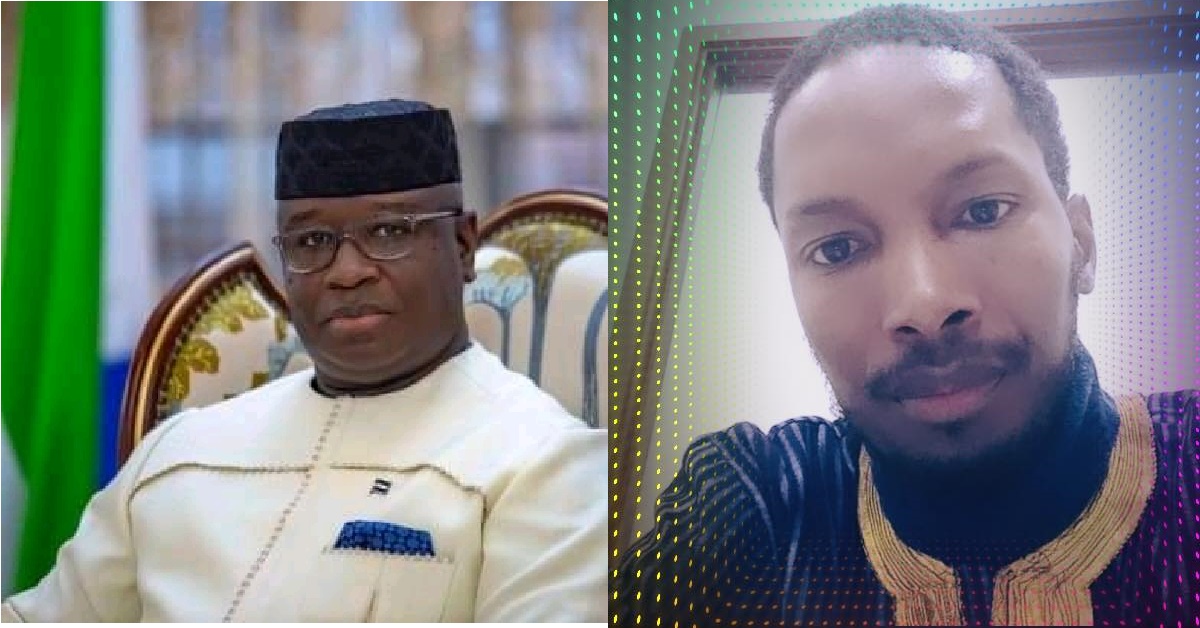 President Bio And Wife Spent Over 3 million Dollars On Travelling