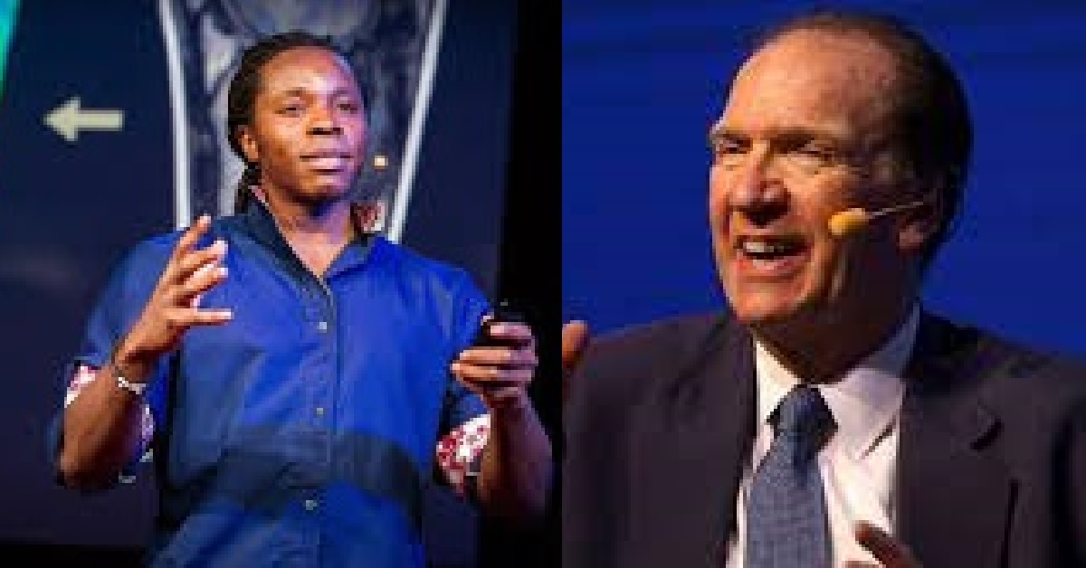 Education Minister, David Sengeh Receives Boost From World Bank