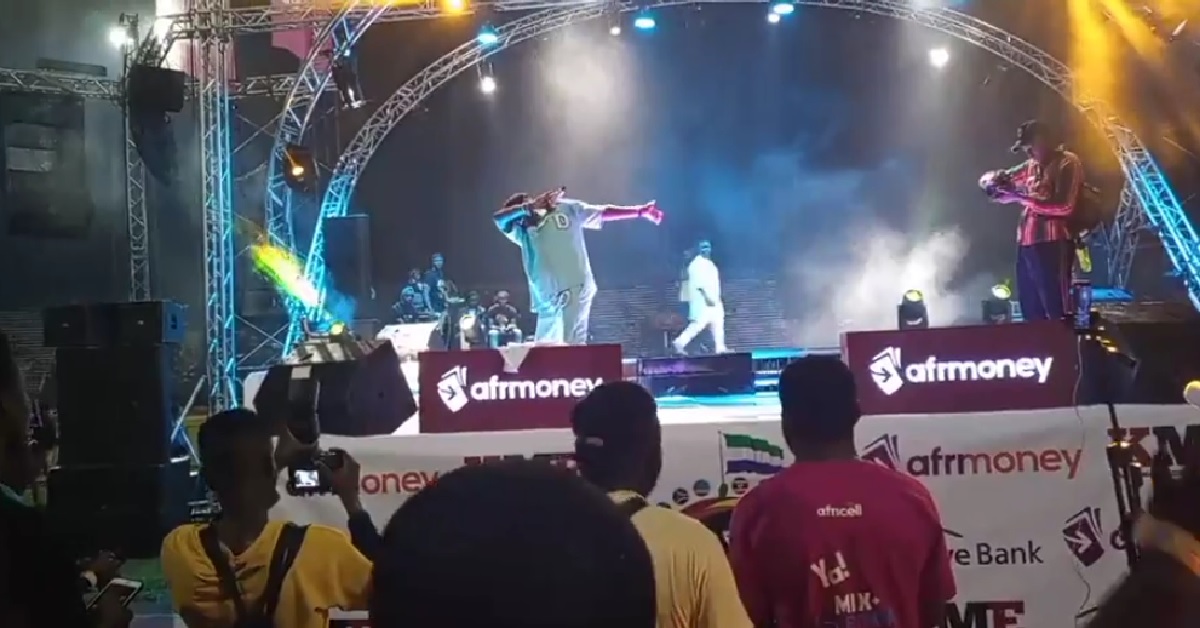 Disappointments, Low Turn Out Trails ECOFEST 2021 Day 1