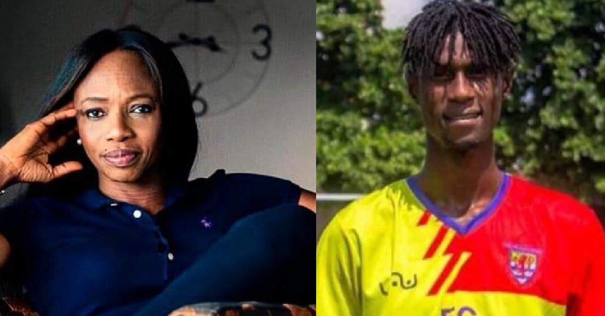 Isha Johansen And Samuel Bekoe Vindicated