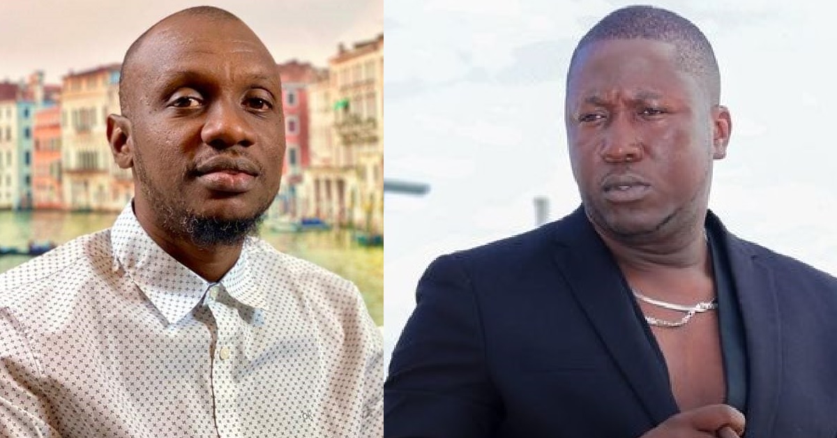 “I Know He Was Good in School” – Boss La’s Brother And Manger, Rappish Commends Kao Denero