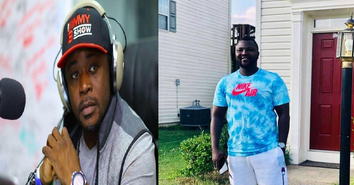 God father Of Sierra Leone Music, Jimmy Bangura Writes An Open  Letter To Kabaka
