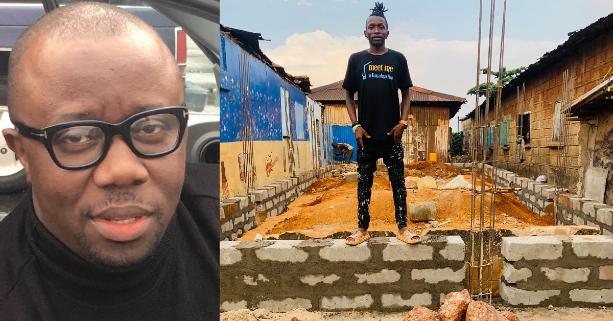 Political Analyst And Medical Practitioner, Myk Berewa Accepts Rap Gee’s Cement Challenge With 10 Bags