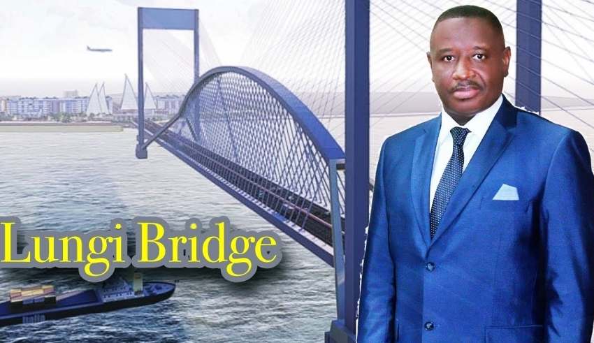 Former AYV Reporter, Tholoma Suma Raises Concerns Over Poor Electricity Distribution in Lungi