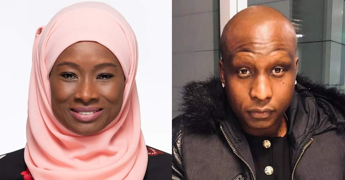 Saibatu Mansaray and Shadow Boxxer Delivers Powerful message to Sierra Leoneans