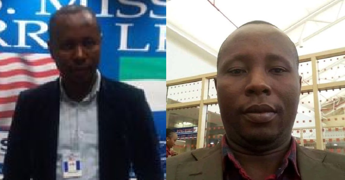 Journalist Fears For His Life After Threatening Telephone calls