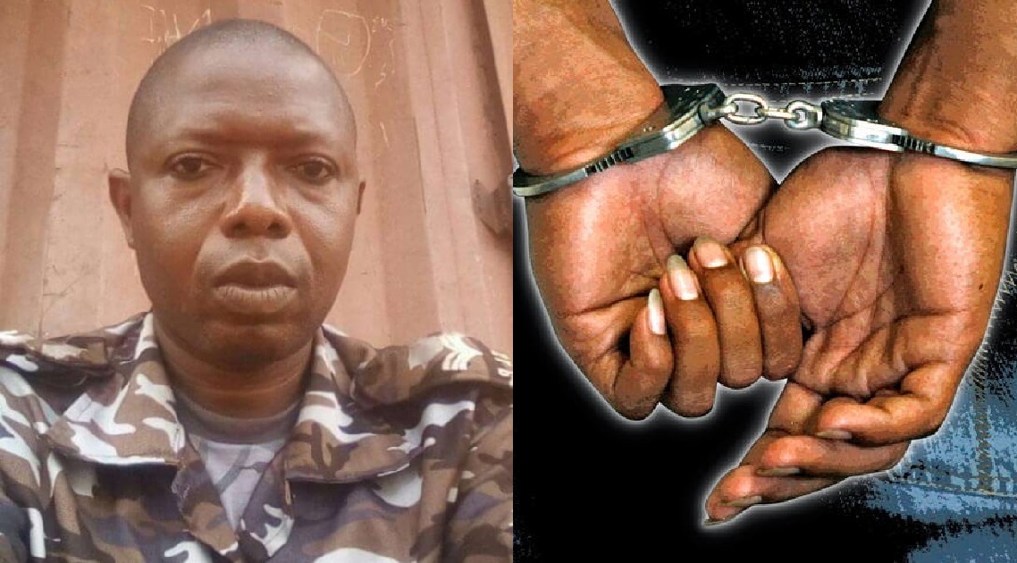 Police Officer Arrested For Impersonating Minister of Foreign Affairs