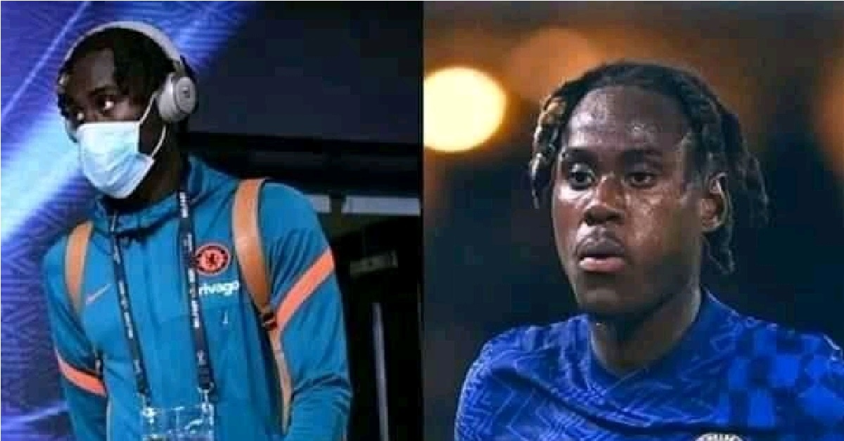 Why Chalobah Is Not Ready To Play For Leone Stars