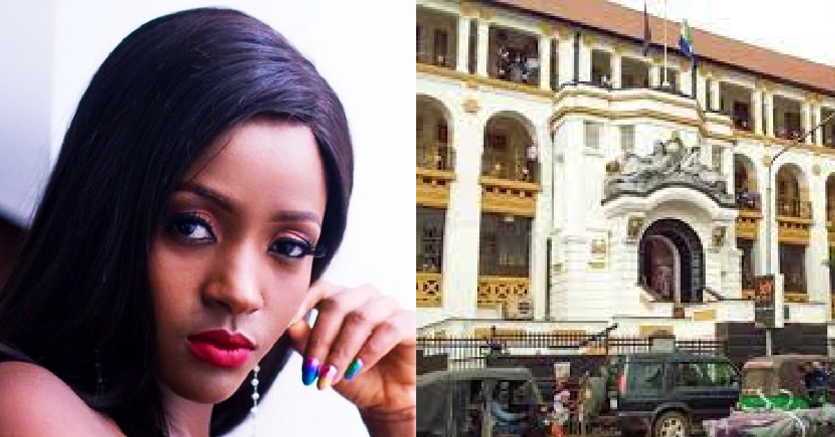 Zainab Sheriff Finally Granted Bail, to Face 6 Counts Charge