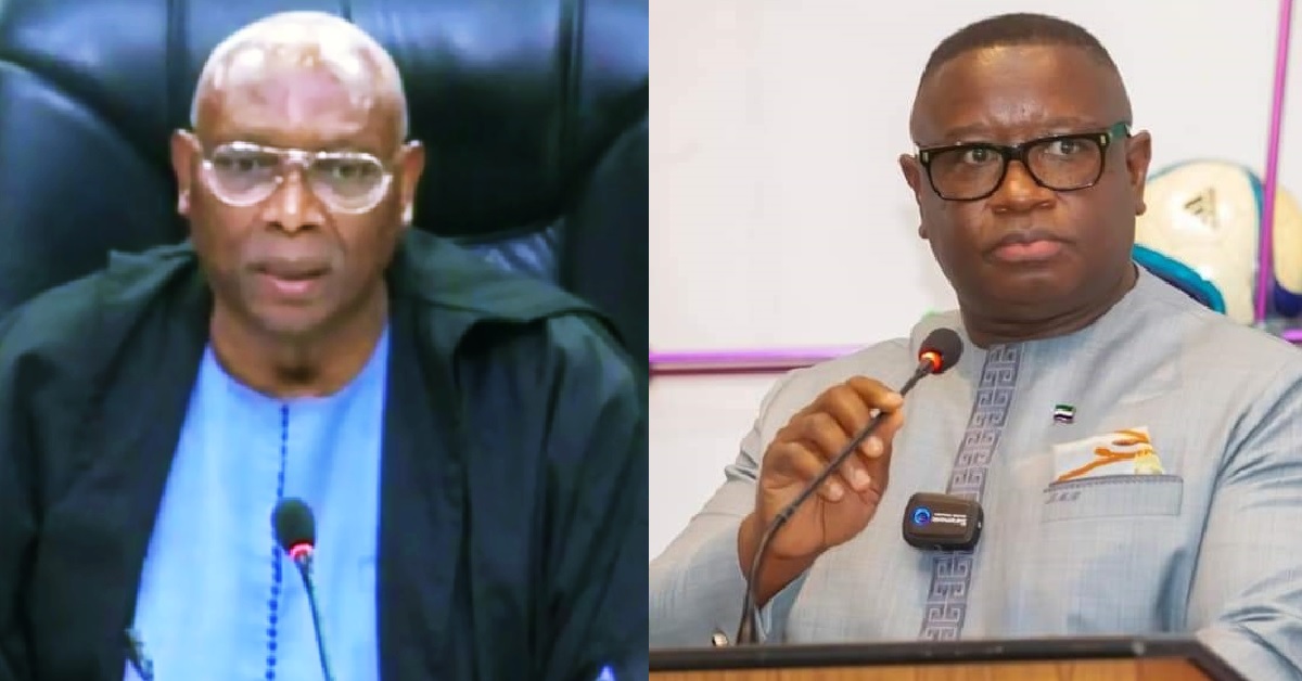 Speaker Fears 2023 Election Consequences