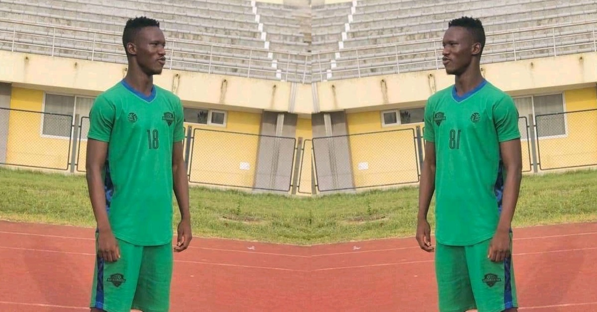 Bo Rangers Defender Gets First National Call Up
