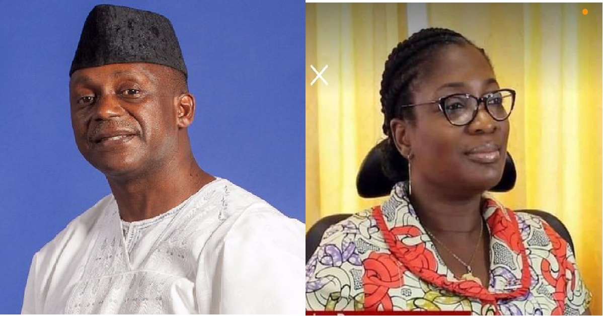 Kandeh  Yumkella Spits Fire After The Suspension  Of Auditor General