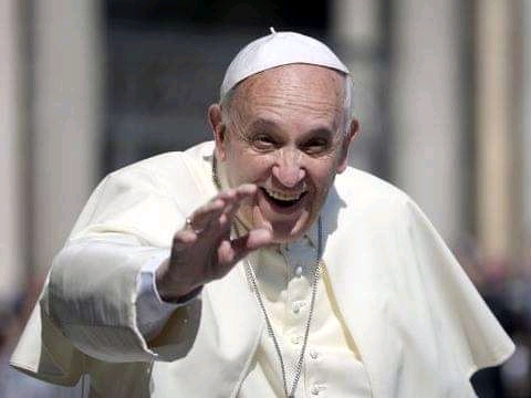 Pope Francis Empathize with Sierra Leoneans
