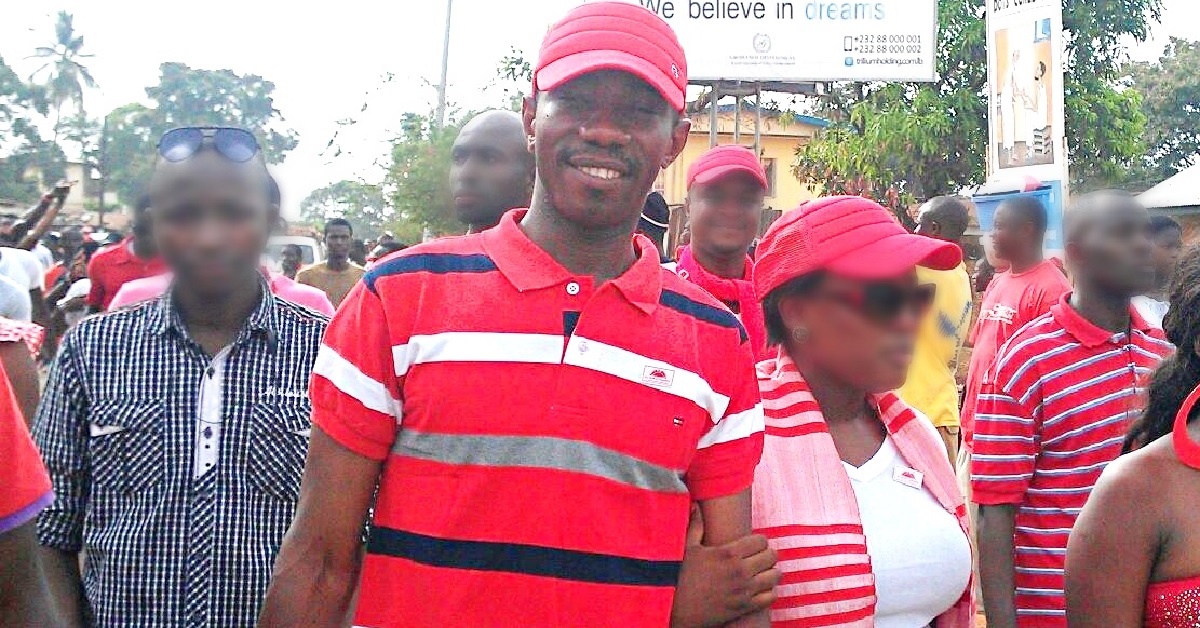 Bai Mahmoud Bangura Predicts APC Victory in 2023 Elections