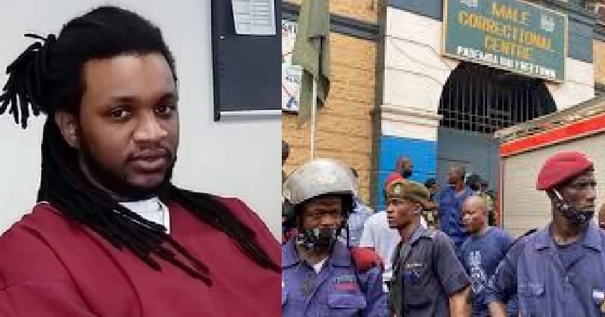 Sierra Leone Police Reportedly Transfer Boss La to Pademba Road Prison