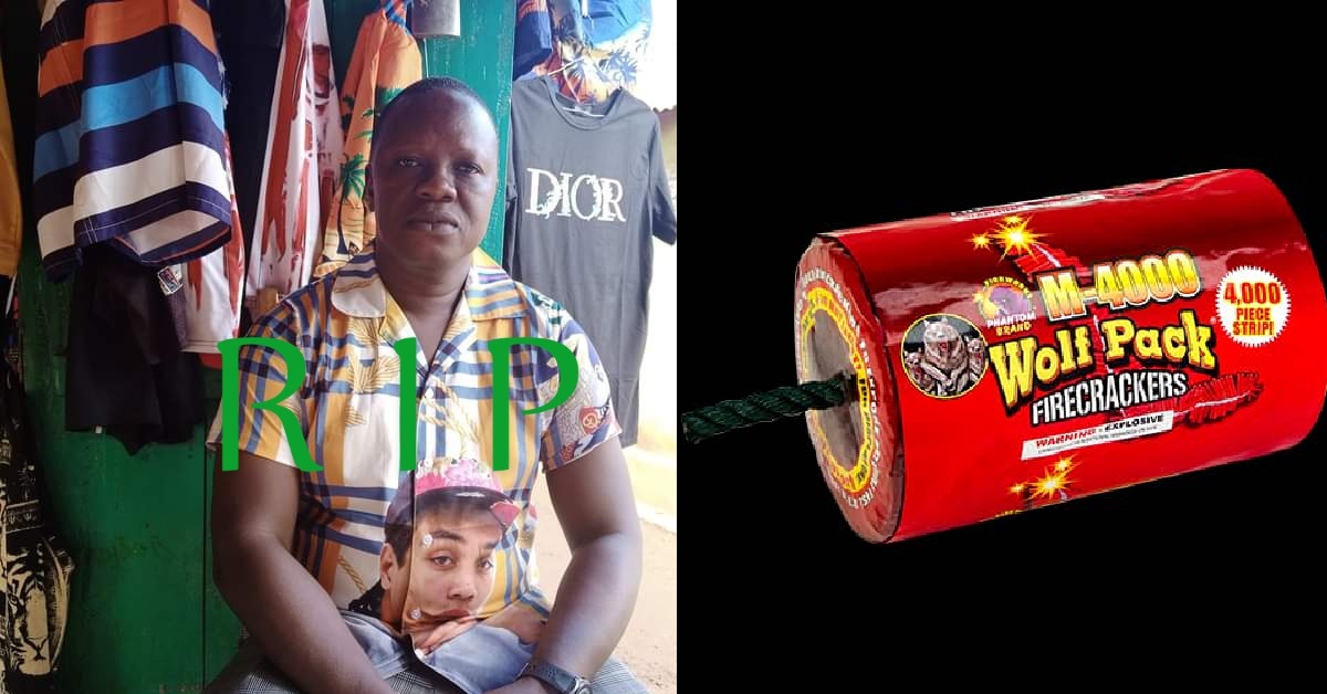 Business Tycoon Dies From Shock From Loud Firecracker (Banga) Shots