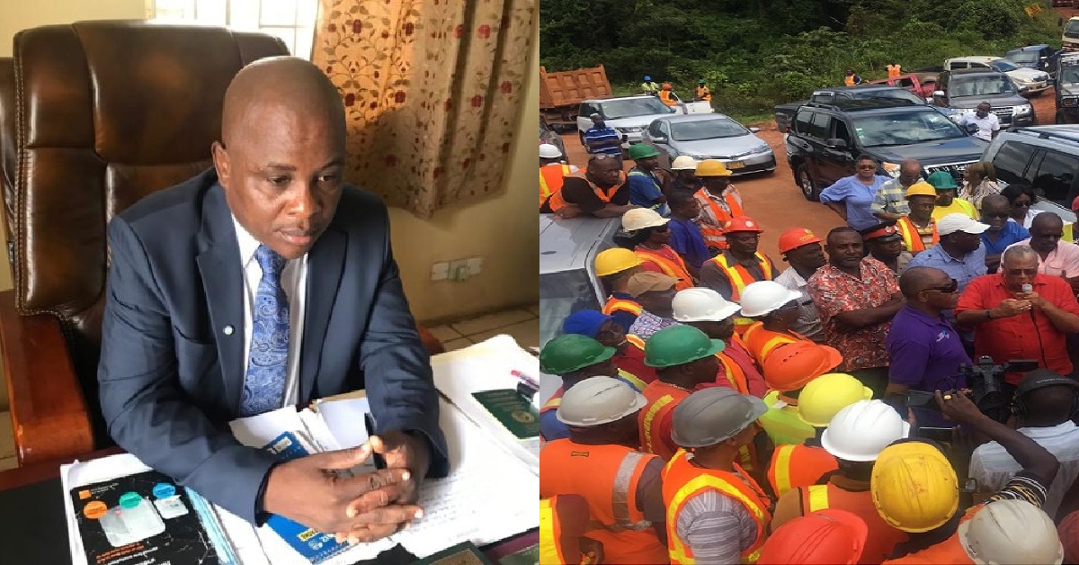 Sierramin Bauxite Accused of Delaying Salaries of Over 500 Staff For 9 Months, Dismisses One Without Payment
