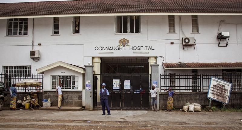 Connaught Hospital to Host Voluntary Blood Donation Drive