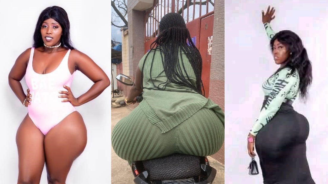 Haja M. Conteh Wins Miss Curvy Sierra Leone 2021