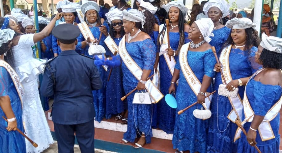 Hawa Sovula Gives Facelift to Police Wives Association