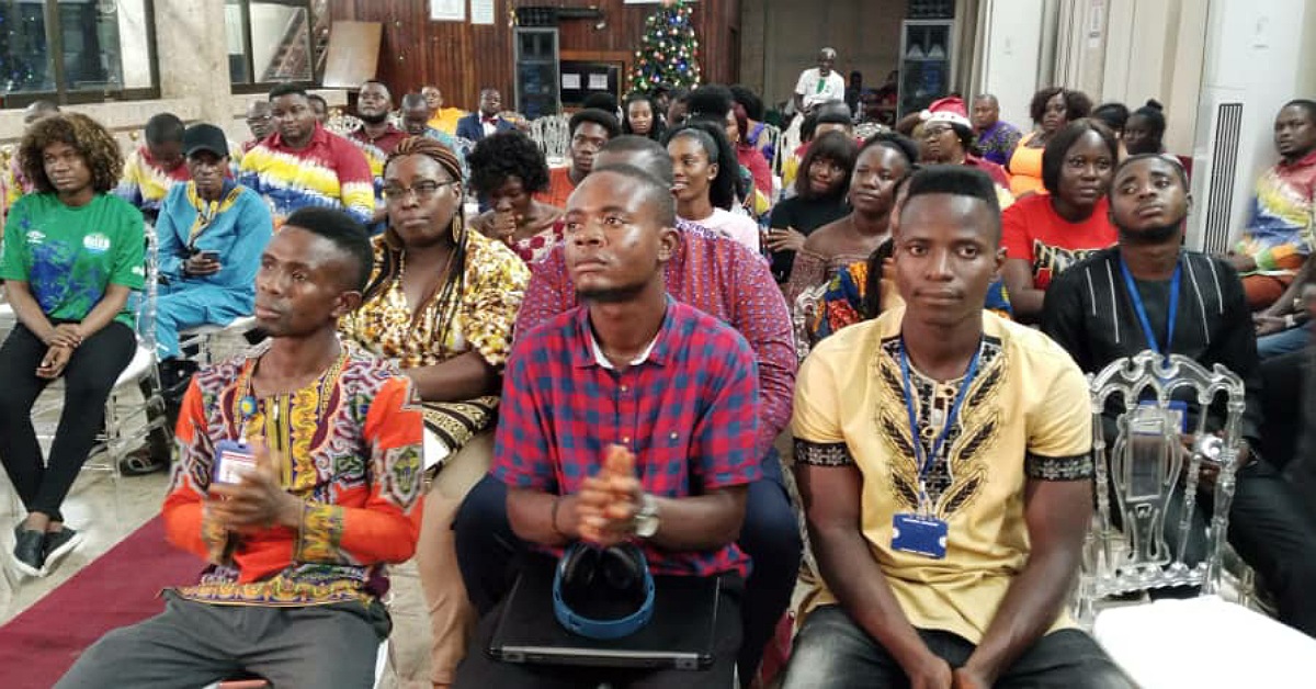 Two Winners of Sierra Leone Commercial Bank “Put am Dae” Promotion to Witness AFCON in Cameroon