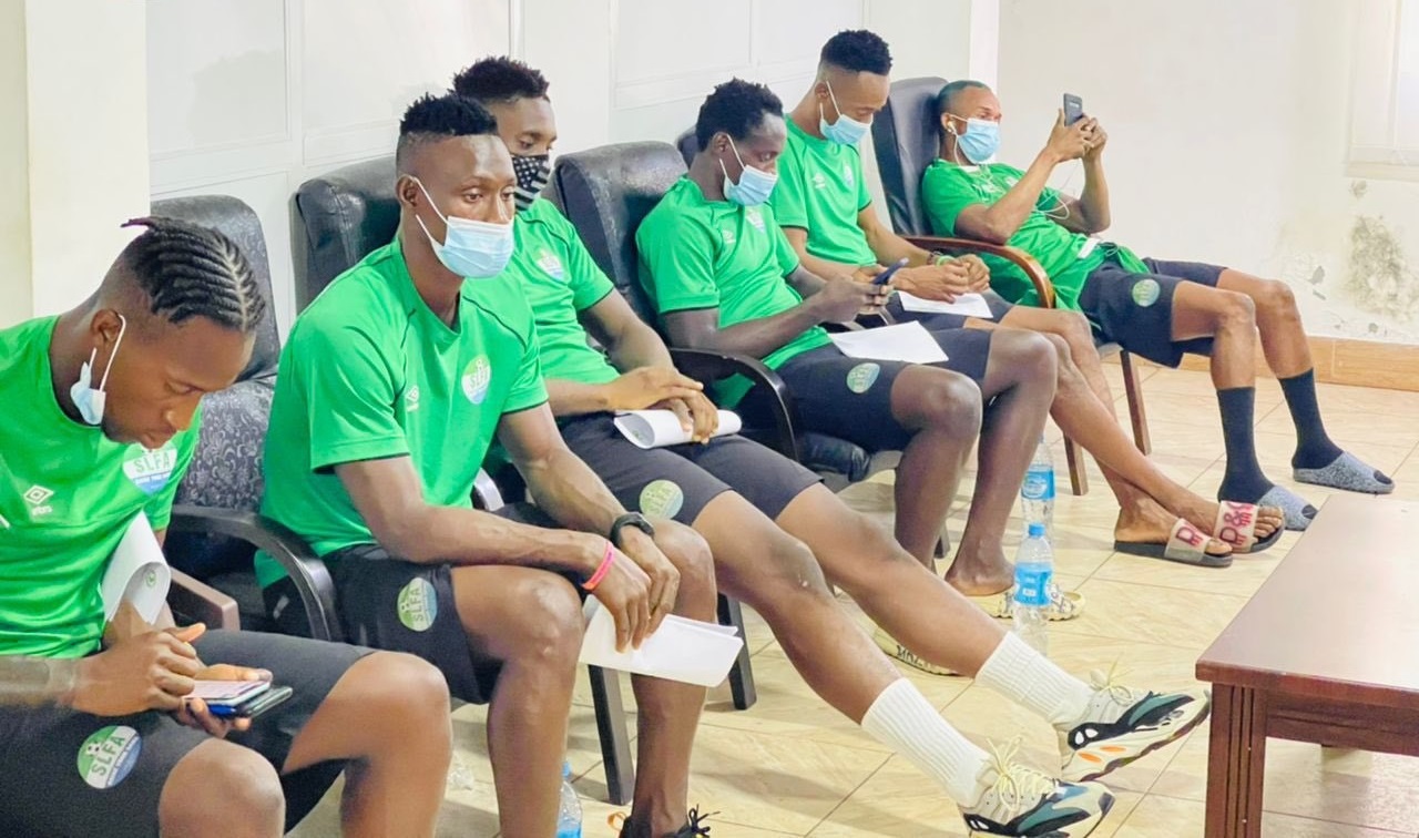 Leone Stars Squad Undergo Pre Competition Cardiac Assessment Ahead of AFCON