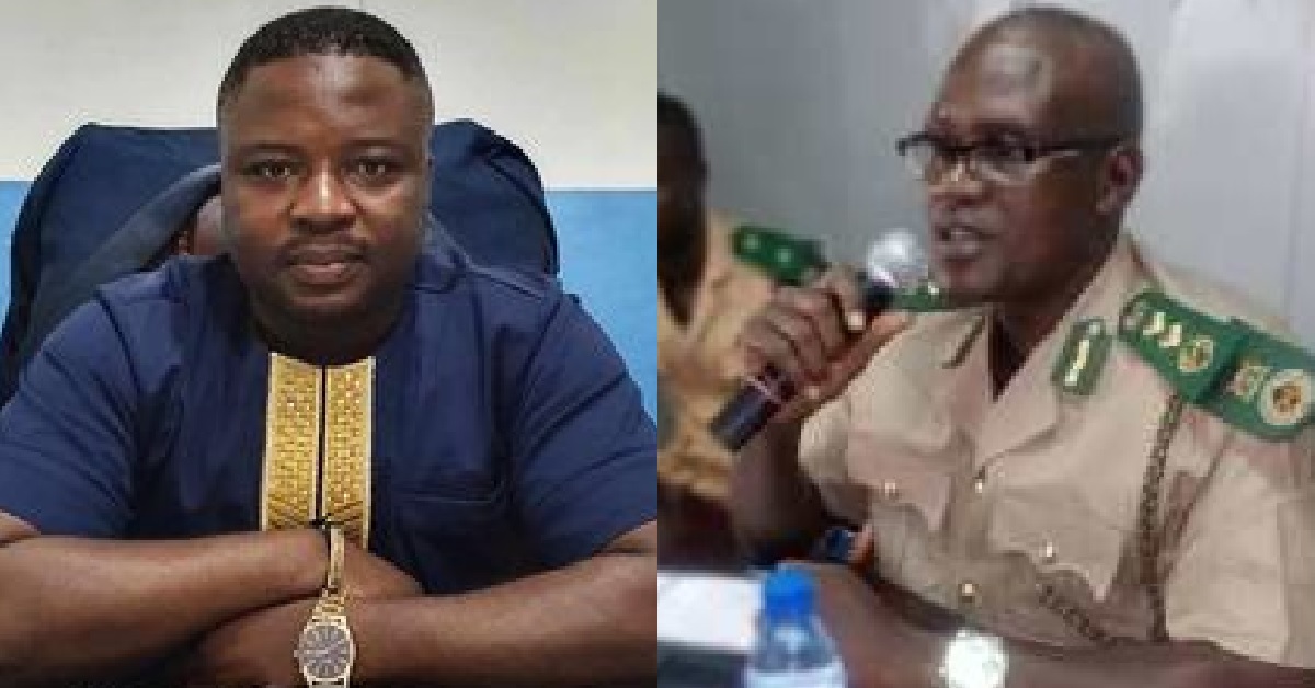 Over Termination of Rice Contract, Prison Director General in Hot Waters