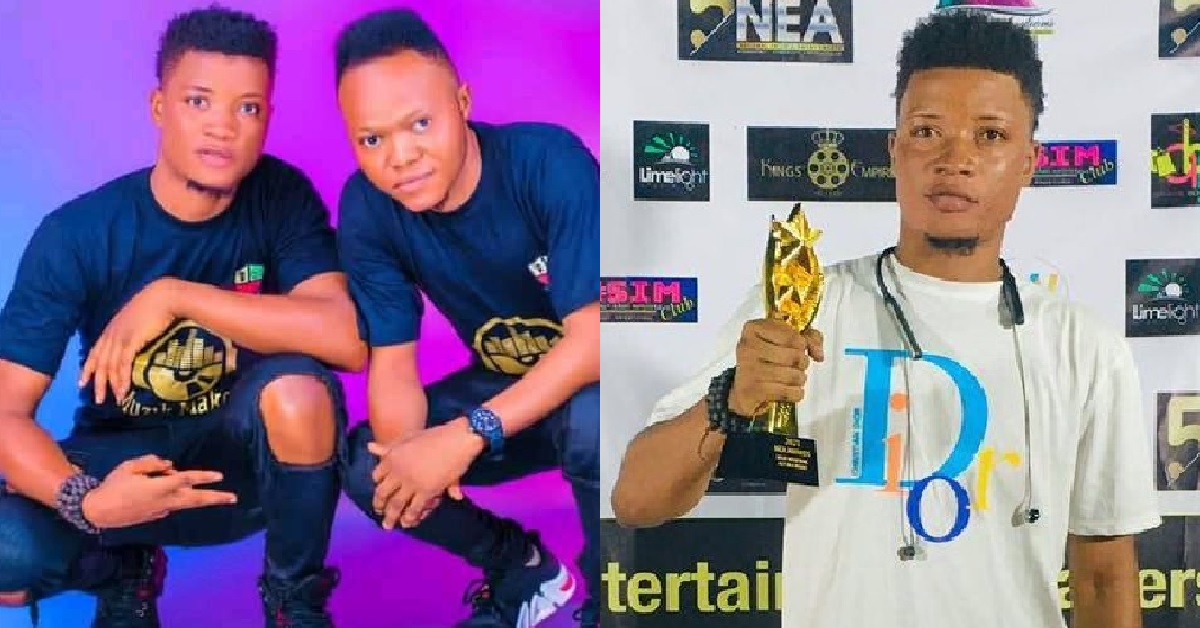 Muzik Makers Awarded as Best Regional Act at The 2021 National Entertainment Awards